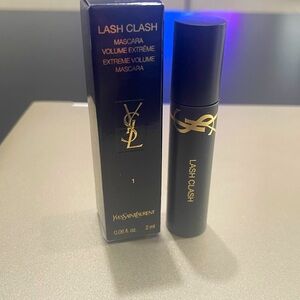 (5) YSL Lash Clash Extreme Volume Mascara - Mini